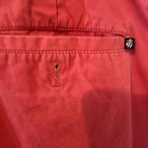 Brooks Brothers red Chinos